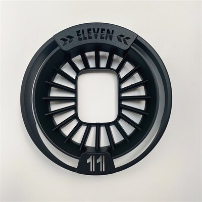 极速【拾壹工作室】小牛U2大灯罩2022uqi+灯罩防眩目电动车配件