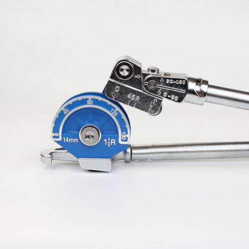 新手动弯管器铜管铝管不锈钢弯管器6mm 8mm10mm 12mm 14mm 16mm品