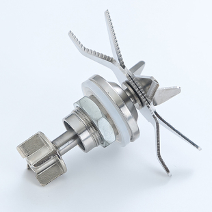 G17K G02E G16K破壁料理机加热玻璃杯配件刀组 PBJ 极速贝尔斯顿