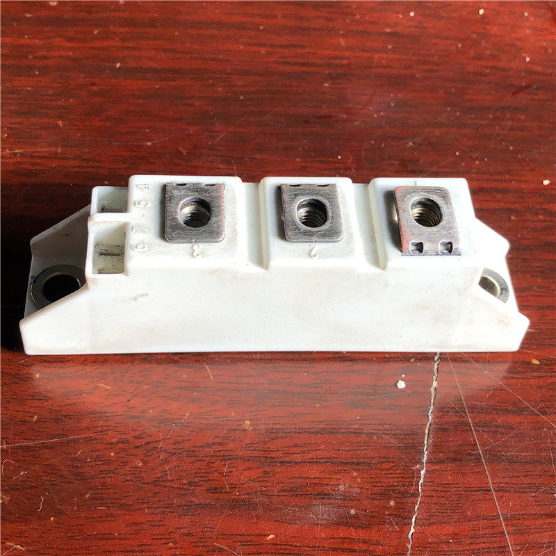 MSCD100-16国产变频器用的拆机斩波整流二极管