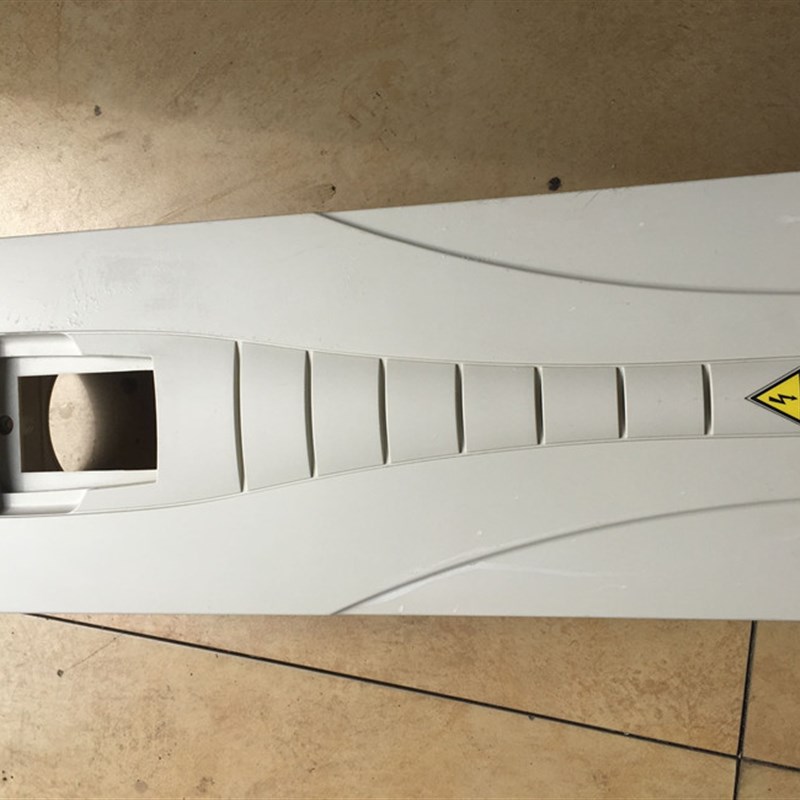 ABB变频器ACS510系列75-90-110-132-160kw白黑色塑料外壳塑料壳子