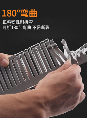 PVC细齿80*40线槽明装塑料plc弱电柜布线阻燃灰色u型开口密齿线槽