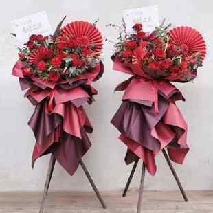 高端开业花篮广州鲜花速递同城北京上海深圳东莞长沙中山佛山配送