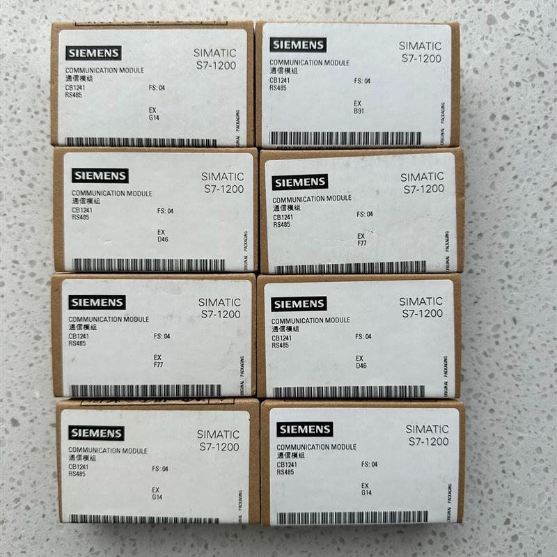 议价商品241-1CH30 CB1241 RS485通讯模块