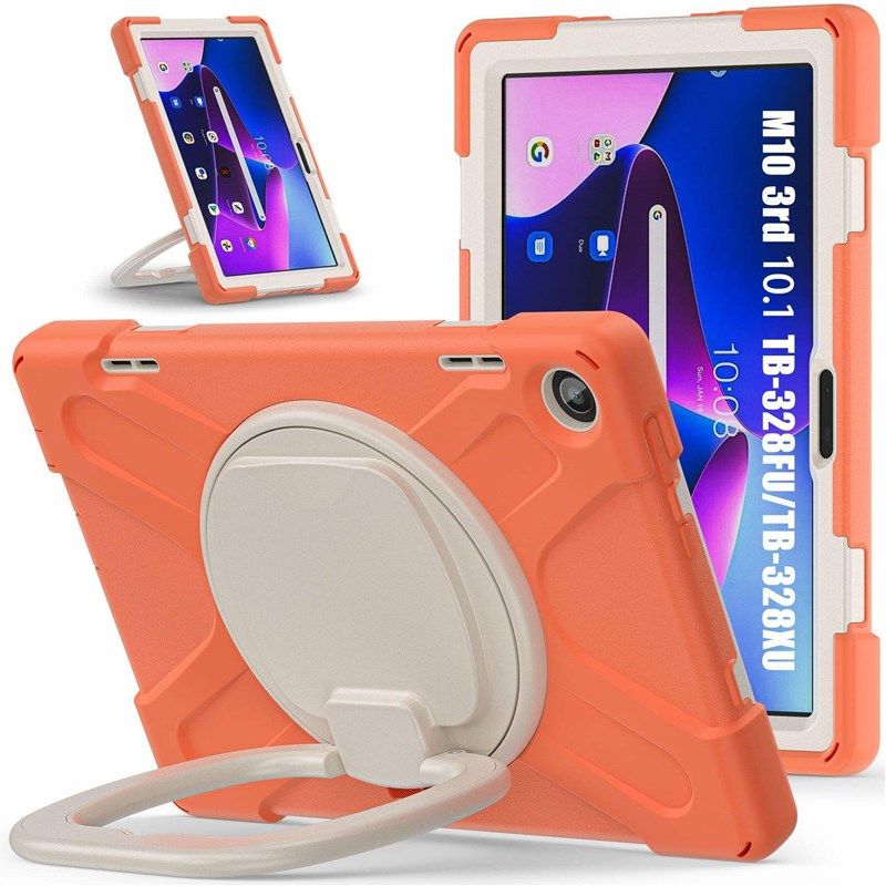 厂家适用Tab M10 3rd Gen 2022 TB328FU平板101inch矽胶保护套