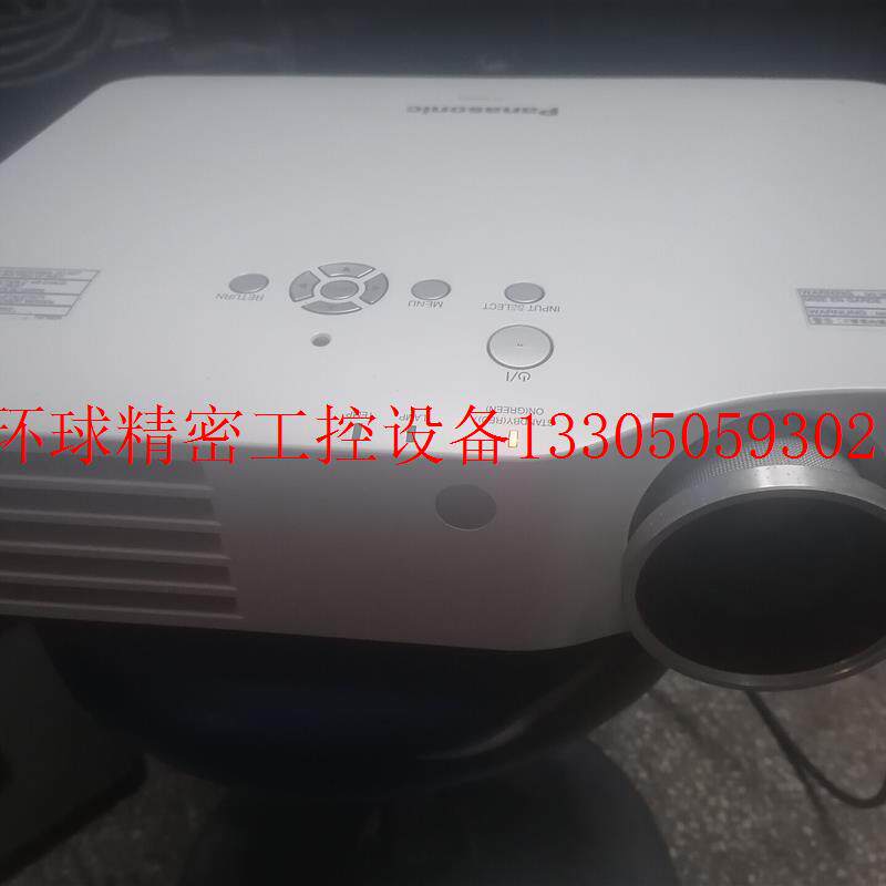 新品议价(议价)投影机,型r号PT-AX200E:机器成色新,能正现货议价