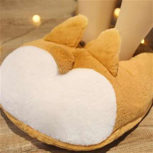 新品充电暖足宝电暖鞋办公室w女充电加热毛绒捂脚底垫儿童冬天暖