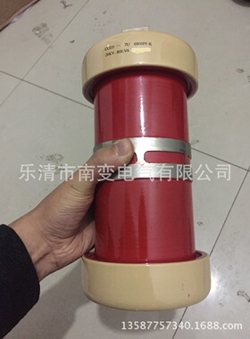 批发CCG5-7/6800PF 20KVA-80KVA高功率圆筒圆柱形陶瓷电容器厂