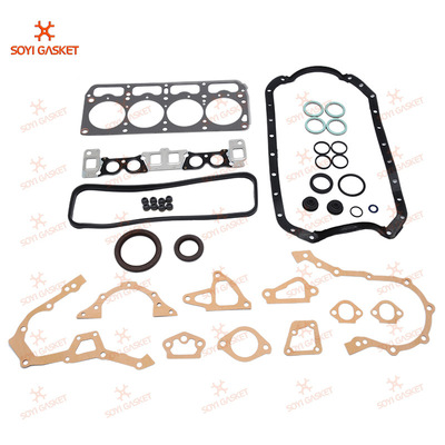 7K 04111-06012发动机大修包修理包配件油底壳垫气门室盖垫水泵垫