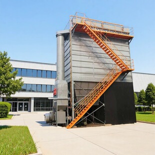 铸造厂脉冲除尘器 气箱式离线清灰收尘器 PPC96-8布袋除尘器尺寸