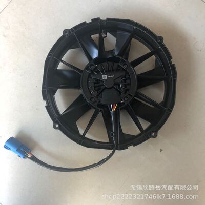 适用供应SPAL 斯佩尔VA113-BBL504P/R/A/N-94A 无刷风机电子风扇