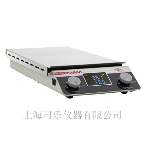 上海司乐SL-MH8多工位加热磁力搅拌器