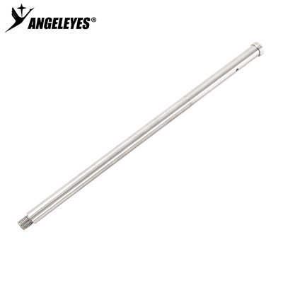 信达W150i-B00谐波赤道仪重锤杆470mm不锈钢304直径20mm，M16螺纹