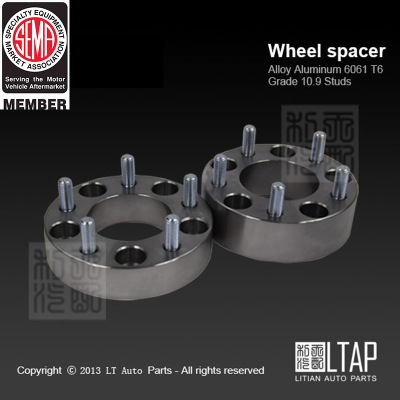 Wheel spacer改装轮毂 法兰盘轮毂加宽垫片WHEEL ADAPTER