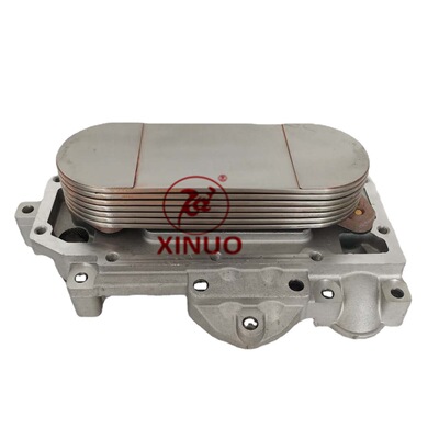 适用于欧系油冷器总成4134A022散热器汽车配件oil cooler