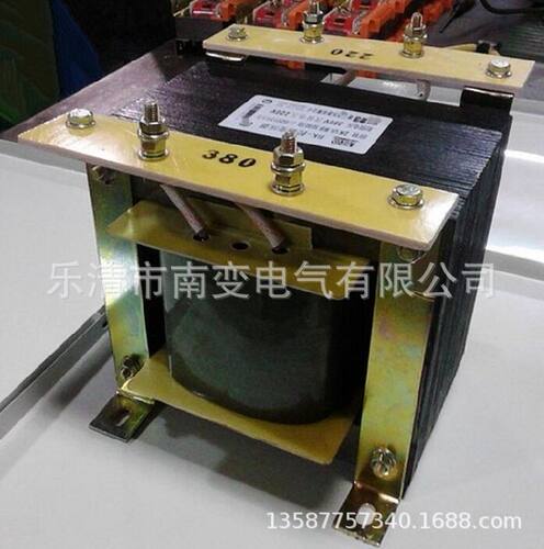 南变生产BK-2500VA 380V220V127V110V48V控制变压器36V定做厂家