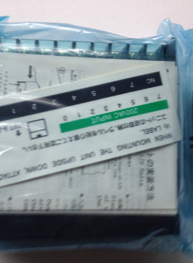 IDEC PFJ-N084U 200-240VAC