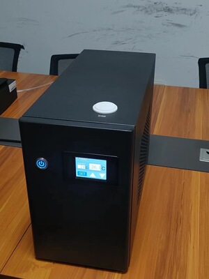 小型冷水机 北京宏晟小型冰水机HS-BDC400 冷却系统400W