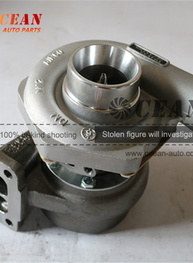 涡轮增压器TO4E35 2674A109