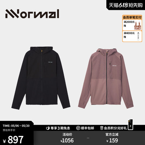 NNormal男士户外运动保暖夹克
