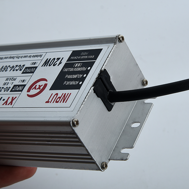 led路灯全铝驱动防水防雷电源镇流器恒流变压器80W100W56W98W126W
