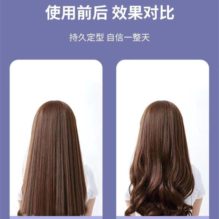 meiyosen/美优森全自动旋转卷发棒不伤发加热大卷大波浪卷发器