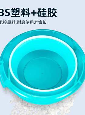 Tab钓鱼桶可折叠鱼桶便携式打水桶钓鱼取水桶小水桶加厚专用带盖