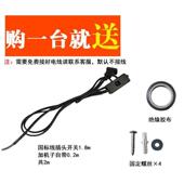 静音抽风机卫生间强力排气扇14寸家用换气扇油烟厨房工业窗式 排风