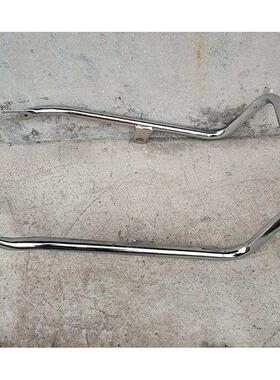 适用于摩托车太子GN125复古后货架尾架GN250后尾架扶手改装GN125