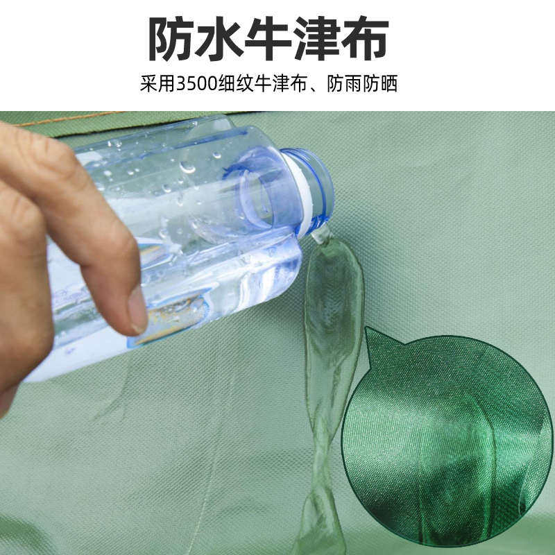平板车电动三轮车车棚篷篷方管加厚三轮车遮雨棚篷挡雨蓬棚