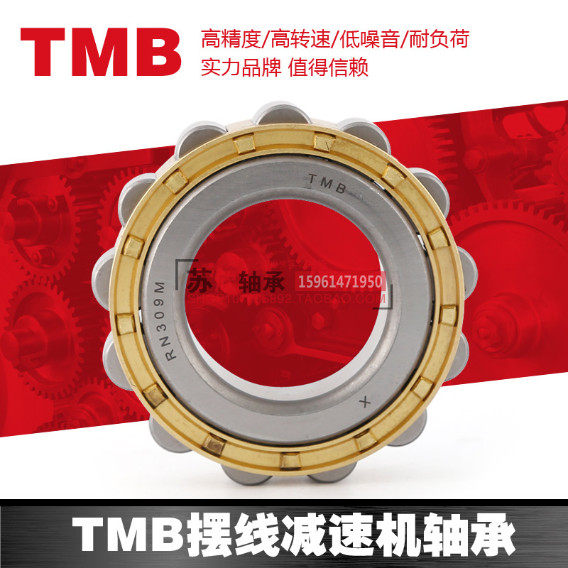 TMB天马减速机轴承RN205 206 207 208 209 307 308 309 312 222 M