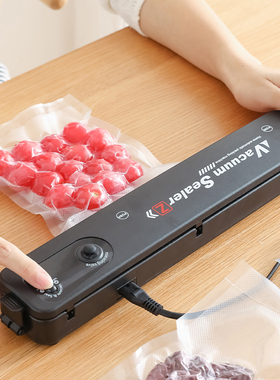 Vacuum Sealer Packaging Machine Film Sealer Vacuum Packer Ho