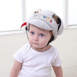 Adjustable Infant Head Protection Hats Baby Helmet  Protecti