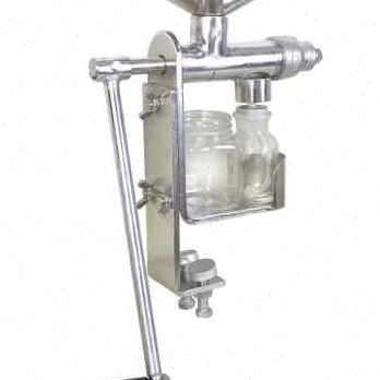 厂销手摇小型榨油机家庭非电动智能非全自动冷热榨油机家用厨房榨