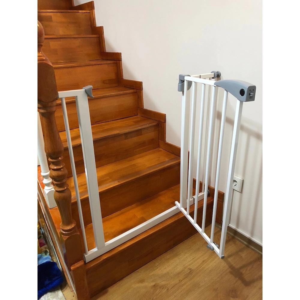 Tinycare Child safety gate baby protection safety stair gate