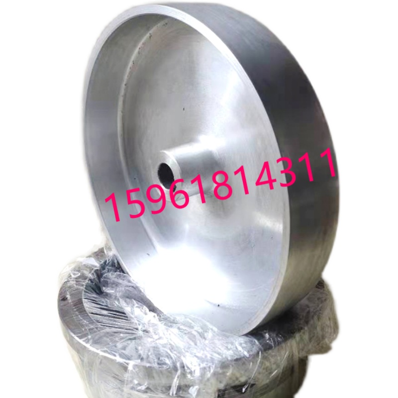 北二机M1420E M1320E电机皮带轮铸铝 原装 同心度高外圆磨床配件