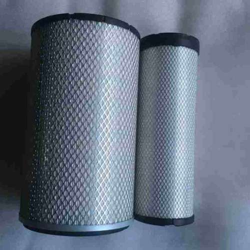 新款440气U 空气滤清器 适用于拖胶机收割机装载机S空P滤芯上拉下