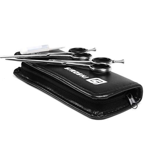 Siroshi Hair Styling/Cutting Scissor + Thinner Set - Profess