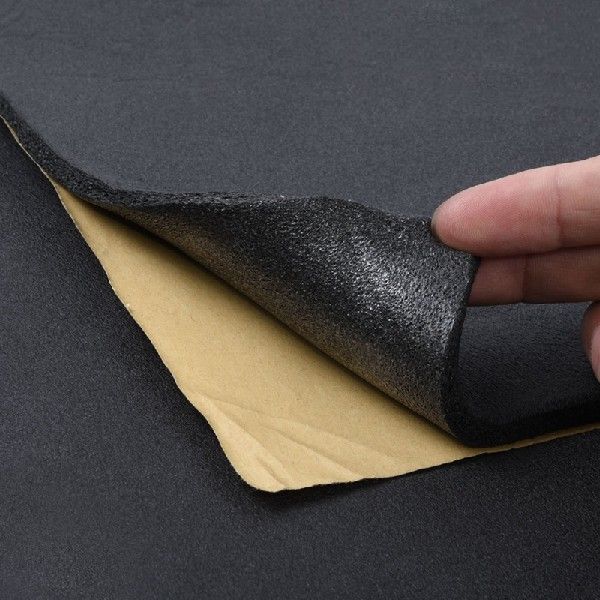 Quality 9Pcs Car Van Sound Proofing Deadening Insulation