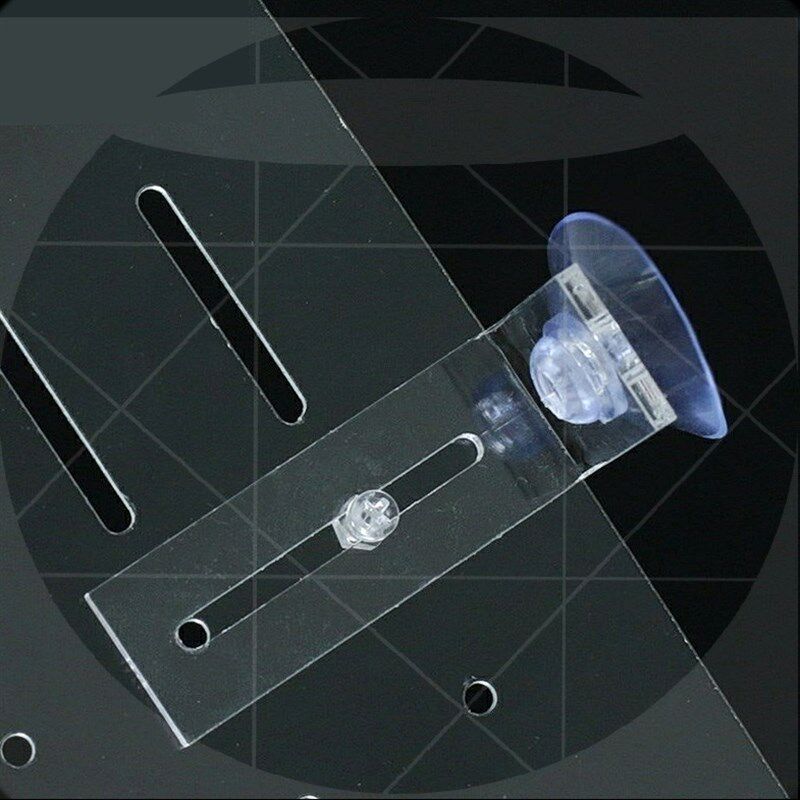 自由裁剪中小鱼缸透明挡板水族箱隔板斗鱼混养隔离幼鱼隔离网