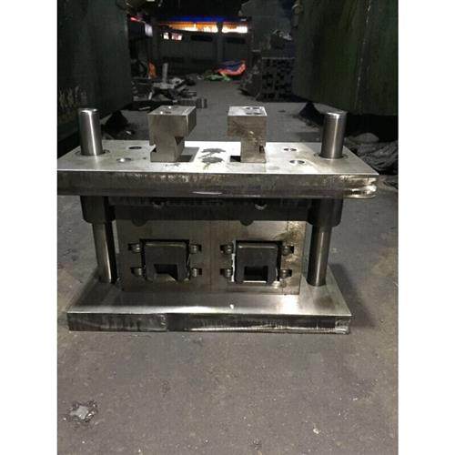 定制不锈钢液压冲孔机模具防盗网冲孔模具 电动冲孔机模具圆管冲