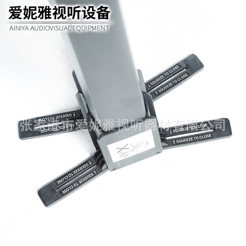 微型投影机幕布 可携式办公娱乐设备白塑桌幕  户外移动桌幕现货