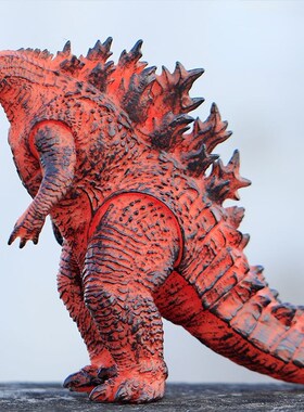 极速Godzilla VS King Kong Figure Action Anime Figurie Gulian