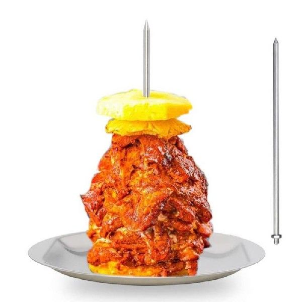 Vertical BBQ Skewer Stand Vertical Skewer Grill-BBQ
