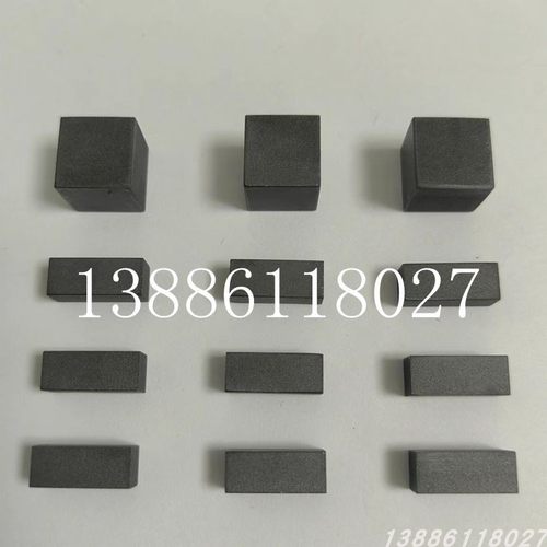 碳化硼测试块 碳化硼测试条  碳化硼硬度测试块  碳化硼弯曲强度