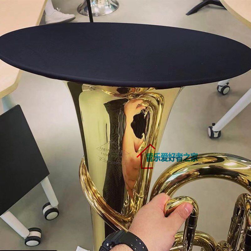 PROTEC普路太乐器口罩 小号长大号圆号长笛黑管萨克斯喇叭保护套