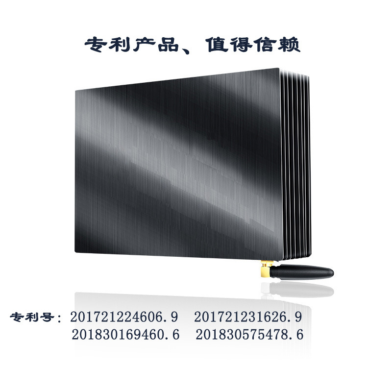 车载无损播放31段4进6出专车专用dsp功放数字音频处理器