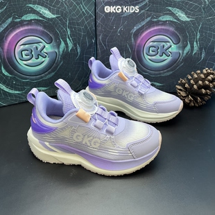童鞋 新款 男童女童网面中大童跑步 5530秋季 商场品牌撤柜儿童运动鞋
