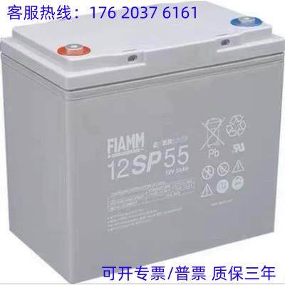 非凡FIAMM蓄电池12SP42 直流屏12V42AH太阳能路灯UPS/EPS风能基站