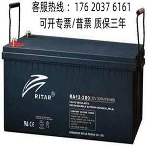 RITAR瑞达蓄电池RT-RA12V200AH100A90A80A70A65A40A38A33A26A28AH